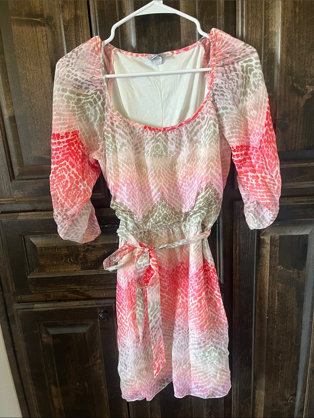 Juniors dress size small